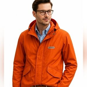 Polo Sport Ralph Lauren Slicker Rainbreaker L